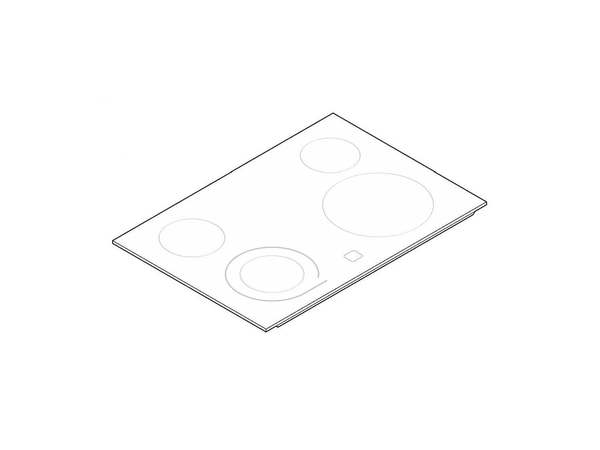 9493772-1-M-Frigidaire-139033803-SMOOTHTOP ASSEMBLY