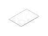SMOOTHTOP ASSEMBLY – Part Number: 139033803