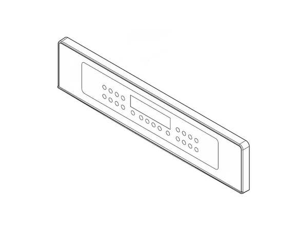 9493775-1-M-Frigidaire-139038119-CONTROL PANEL ASSEM