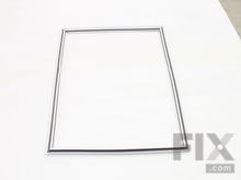 Refrigerator Door Gasket - White – Part Number: 242193206