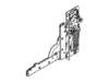 9494415-1-S-GE-WB10X21528- HINGE Assembly
