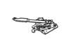 LATCH ASSEMBLY – Part Number: WB10X21599