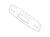 9494454-1-S-GE-WB36X21597-TRIM CONTROL