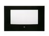 GLASS OVEN DOOR Assembly – Part Number: WB57X21391