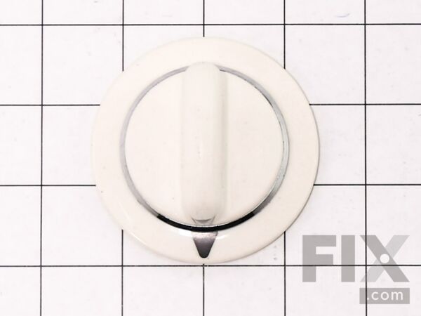 9494488-1-M-GE-WE01X20375-Timer Knob - Bisque