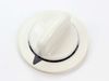 9494488-3-S-GE-WE01X20375-Timer Knob - Bisque