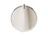 9494489-3-S-GE-WE01X20379- CONTROL KNOB BISQUE Assembly