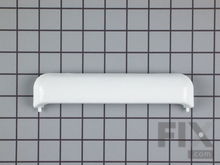 Door Handle - White – Part Number: WE01X20419