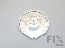 Heating Element & Housing Assembly – Part Number: WE11X20397