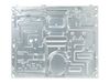 9494513-2-S-GE-WE20X20391-CHASSIS BASE
