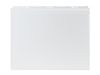 COVER WHITE – Part Number: WE20X20417