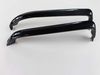 9494525-2-S-GE-WR12X22183-Smooth Door Handle Kit - Black