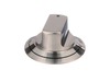 9495232-3-S-Frigidaire-318242275-Burner Knob - Stainless