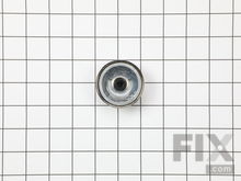 Burner Knob - Stainless – Part Number: 318569904