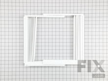Room Air Conditioner Accordion Filler Assembly – Part Number: 5304495917