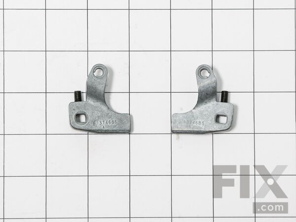 9495463-1-M-Frigidaire-5304496050- L&R HINGE STOP Replacement