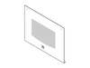 DOOR ASSEMBLY – Part Number: 808992610