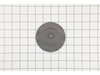 Cooktop Burner Cap - Black – Part Number: 00631627