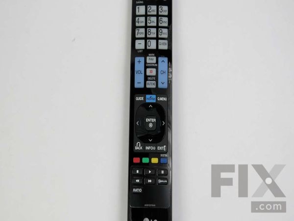 9495761-1-M-LG-AKB74115501-REMOTE CONTROL Assembly
