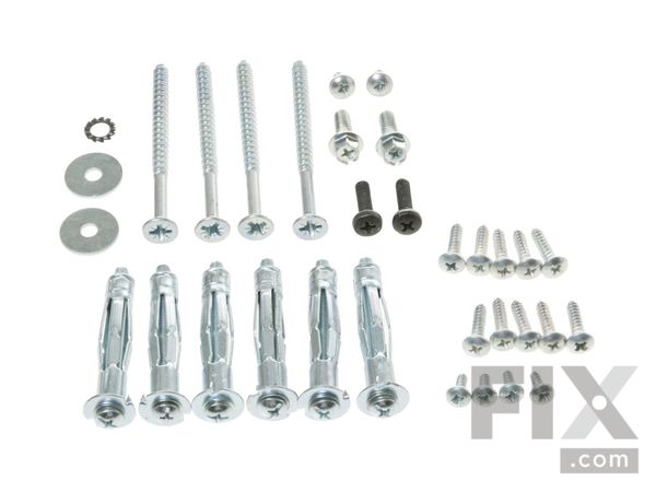 951691-1-M-GE-WB01X10211        -HARDWARE BAG