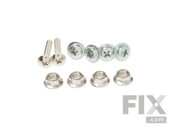 951735-1-M-GE-WB01X10258        - HARDWARE BAG Assembly