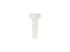 951738-1-S-GE-WB01X10266        -PLASTIC SCREW VISOR