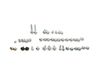 HARDWARE BAG – Part Number: WB01X10277