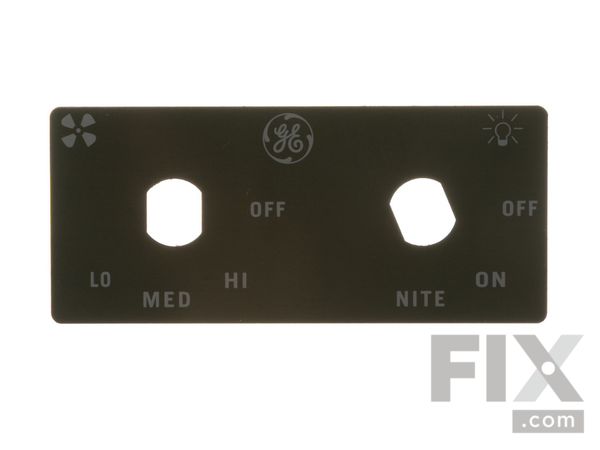 952015-1-M-GE-WB02X11034        -SWITCH PANEL