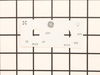 952017-1-S-GE-WB02X11036        -Range Hood Switch Panel
