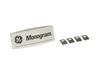 952040-1-S-GE-WB02X11061        -LOGO GE W/ CLIPS