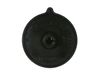 952131-2-S-GE-WB03K10135        -KNOB-TOP BURNERS (Black)