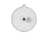 KNOB-TOP BURNERS (White) – Part Number: WB03K10137