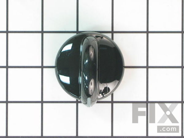 952136-1-M-GE-WB03K10141        -Burner Knob