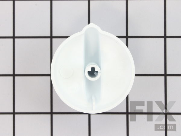952138-1-M-GE-WB03K10143        -Top Burner Knob