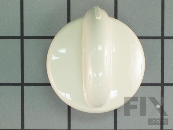 952142-1-M-GE-WB03K10147        -Top Burner Knob