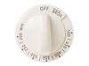 KNOB THERMOSTAT GE BSQT – Part Number: WB03K10150