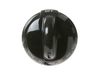 KNOB THERMOSTAT GE (Black) – Part Number: WB03K10157