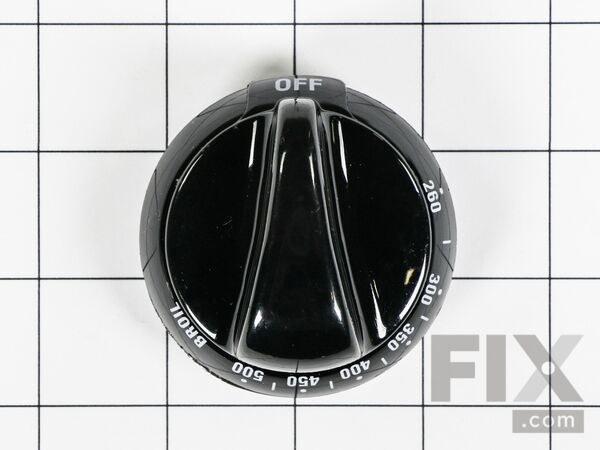 952152-1-M-GE-WB03K10159        - KNOB THERMOSTAT Assembly