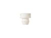 BUTTON CLOCK (White) – Part Number: WB03K10166