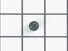 Clock Button - Black – Part Number: WB03K10167