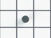 952159-3-S-GE-WB03K10167        -Clock Button - Black