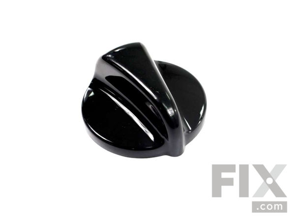 952164-1-M-GE-WB03K10172        -KNOB (GE) BLACK