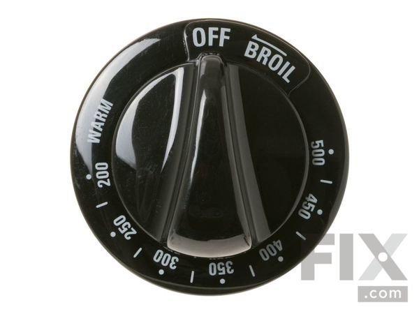 952165-1-M-GE-WB03K10173        - Assembly KNOB GE THERMOSTAT