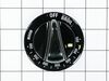 Assembly KNOB GE THERMOSTAT – Part Number: WB03K10185