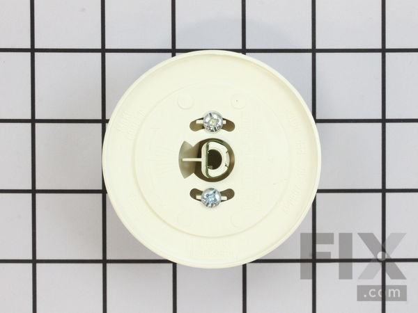 952178-1-M-GE-WB03K10186        - Assembly KNOB GE THERMOSTAT