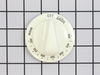 952178-2-S-GE-WB03K10186        - Assembly KNOB GE THERMOSTAT