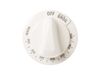 952178-3-S-GE-WB03K10186        - Assembly KNOB GE THERMOSTAT