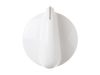 KNOB GE S/U – Part Number: WB03T10202