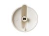 952194-3-S-GE-WB03T10205        -Burner Knob