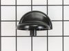 Knob and Clip – Part Number: WB03T10217